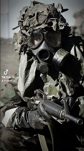 Modern Gas Mask