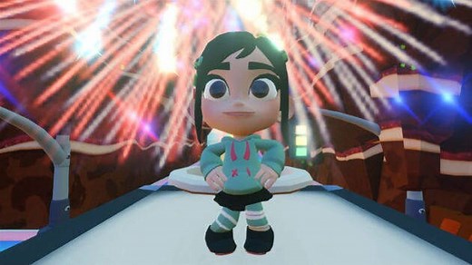 Vanellope - DISNEY INFINITY Character
