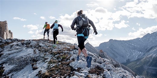 Meet fastpacking, the lovechild of trail running and backpacking