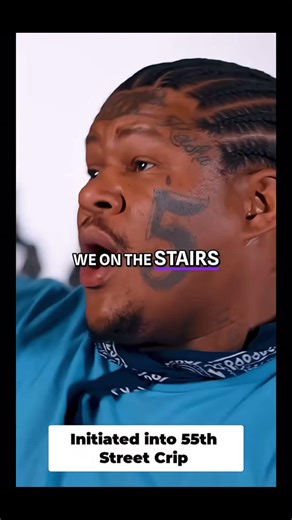 Crip Mac speaks on initiation process and Dp