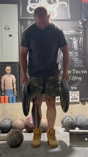 Double 100lb Keller Foundry Plate Lift