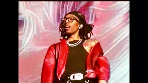 Lil Tecca's Performance at Splash Festival 2025