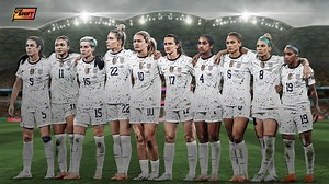 'Under Pressure' captures the USWNT's emotional journey to the 2023 FIFA World Cup