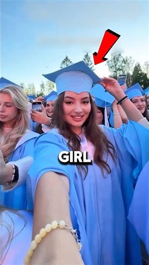 Graduation Toss Failed in Seconds 🎓 😂