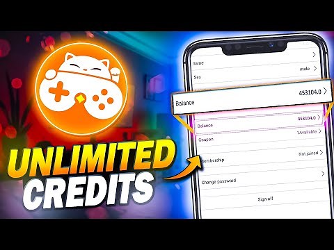 Game CC Emulator Unlimited Credits New Trick | Unlimited Time Cloud Gaming