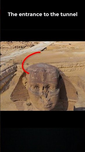 The secrets of the Sphinx #sphinx #secrets
