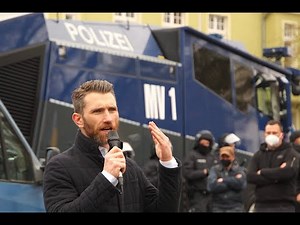 Zusammenschnitt einer Kundgebung in Dessau-Roßlau vor einigen Jahren - Immer noch aktuell