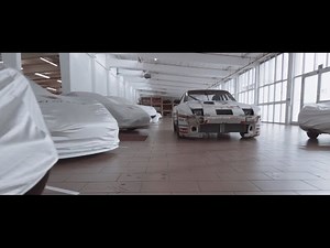 Restoring the Porsche 924 GTP: bringing a racing icon back to life