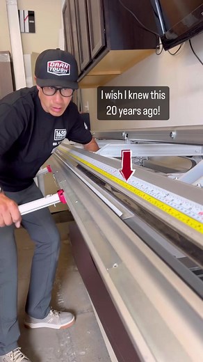 This post goes to show that you should ALWAYS be open to learning new things. I’ve been bending metal for over 20 years and didn’t know this until yesterday when @thebeardedsider posted about it because someone else showed him this trick. This way of finishing a hem isn’t in any brake manuals. All of the brake manuals tell you to pull the piece out, then place it on top of the brake to make the final squish bend. I had 52 hems to make today in a job that took less than 4 hours. This saved me fro