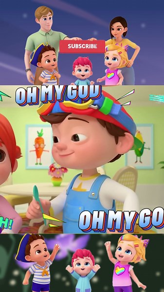 Finger Cocomelon Family | Finger Family Song for Kids | Nursery Rhymes