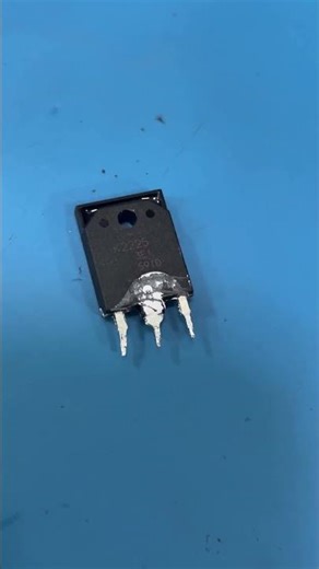 Test Mosfet in 20 secs! Multimeter trick