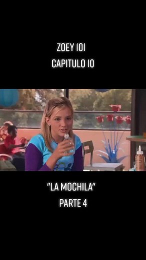 Mochilas de Zoey 101: Capítulos Completos y Clips en Español Latino