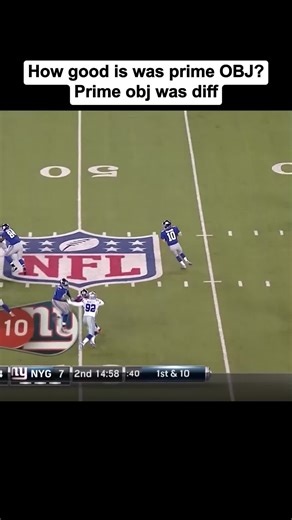 Prime Obj: The Impact of Odell Beckham Jr. on NFL