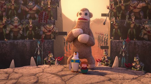 Toy Story - Múlt idő Teljes Film Angolul HD