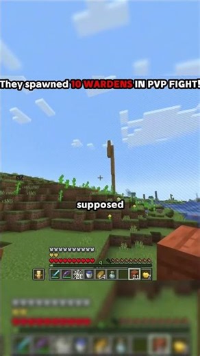 WARDENS fight in PVP!