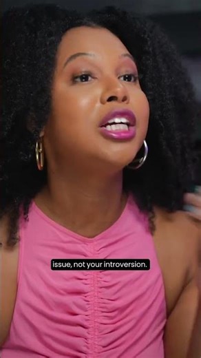 Introversion vs. Insecurity #shorts