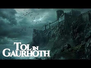 Sauron’s First Dark Tower | The Forgotten Fortress of Horror