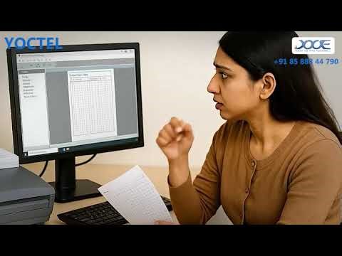 YOMARK – Fast, Accurate & Reliable OMR Software | Say Goodbye to Manual Checking!
