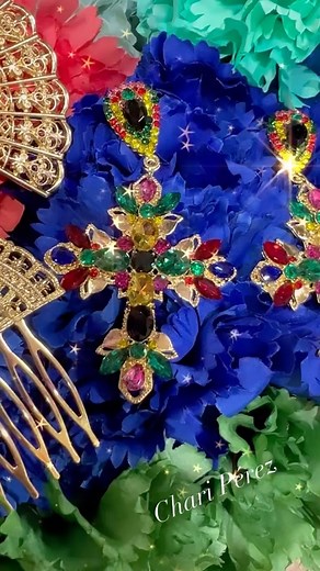 Todo lo que necesitas para lucir guapísima por el real de la feria!!!!!Chari Pérez, estamos en el Puerto de Santa María | Chari Pérez | Facebook