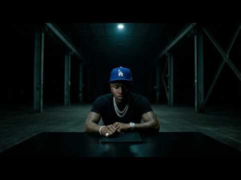 DaBaby - Slow Cut (Move In Silence) | Dark Minimal Trap | Rap Tribute