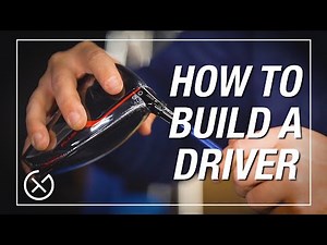 HOW TO BUILD A DRIVER // Behind the Scenes of the TXG Build Shop