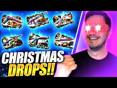 MERRY CHRISTMAS DROPS ON HELLCASE !! ! ! ! HELLCASE 2025 !