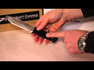 New! Fallkniven S1 Pro