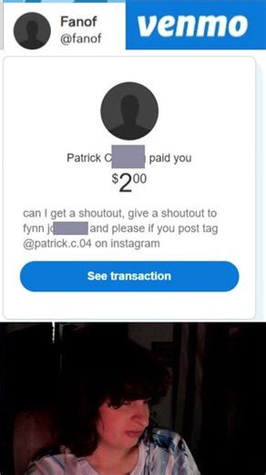 Appreciate the $2.00 @patrick.c.0 7/7/2026