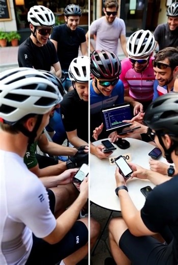 Cheap Bicycle Computer.