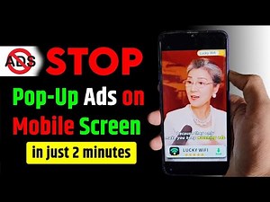 Block ads on Android phone | block ads completely | private dns #ads