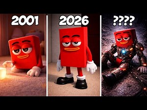 Evolution of Ricky Rectangle - Save the shapes