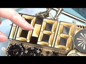 Oddball Lumitime Neon Clock Repair