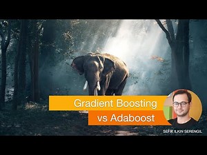 Gradient Boosting vs Adaboost