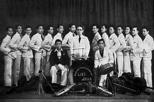Mengenal Lief Java, Orkes Musik yang Terkenal di Hindia Belanda - Bobo