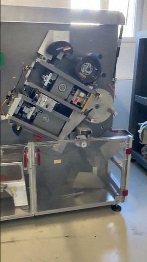 Mediseal/Klöckner P3000 Cartoning machine