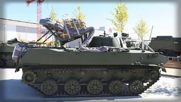 BMD-2 Airborne Infantry Fighting Vehicle: Full Technical & Combat Analysis