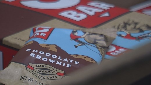 Clif Bar in Twin Falls is recognized for its clean energy practices