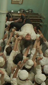 1.2K reactions · 12 comments | Dibintangi oleh Crispin Glover, seorang pesulap keliling bermalam di hotel dan menemukan dirinya terjebak dalam mimpi buruk bergaya Kafka. ️ Film ini menjadi Official Selection (Flash Forward Section) di Busan International Film Festival 2024. Saksikan MR. K sekarang di CinemaWorld! | CinemaWorld | Facebook