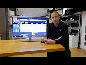 Panasonic Viera E6 Series LED Television range Overview.