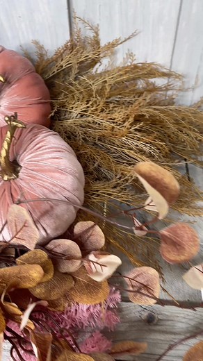 Ready for a fall look that’s sweet and unexpected? Our Pink Velvet Pumpkin Swag tutorial shows you how to combine soft pink pumpkins, velvet textures, and cozy ribbon for a chic twist on autumn decor. Inside Kelea’s Design School, we walk you through every step and share the exact supplies used—so you can recreate the look at home. Tap to explore! 👉 https://www.keleas.com/product/kds-tutorial-pink-velvet-pumpkin-swag-supply-list/ #KeleasDesignSchoolDotCom #Keleas #pinkfallswag | Kelea's