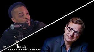 55K views · 1K reactions | T.I. is joined by comedy legend Bob Saget for a hilarious conversation about life & comedy. Bob reflects on his early comedy career and he breaks down how he's come to be known as America's dirtiest dad. #expediTIously | Expeditiously with T.I. | Facebook