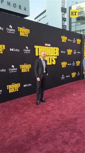 148K views · 4.4K reactions | We a stan, we a stan, we a stan. 朗 Sebastian Stan is all that on the ‘Thunderbolts*’ carpet. | Entertainment Tonight | Facebook