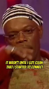 After conquering addiction, Samuel L. Jackson talks candidly about the significant changes in his life and work. The iconic actor talks about how being clean helped him change his craft, find more purpose in his parts, and appreciate his path as one of Hollywood's best in this candid conversation with Jonathan Ross. 💔🌟 Samuel remembers the difficulties of addiction and the turning point that made him decide to stay sober. He considers how giving up narcotics not only saved his life but also ga