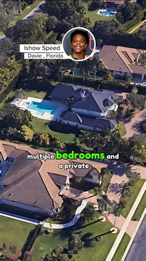 IShowSpeed Lives in a $10M Mansion?