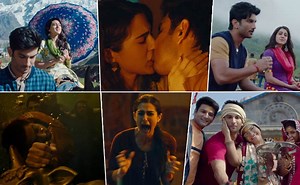 Kedarnath Trailer: Devastation Is Inevitable But Love Will Emerge For Sushant Singh Rajput & Sara Ali Khan