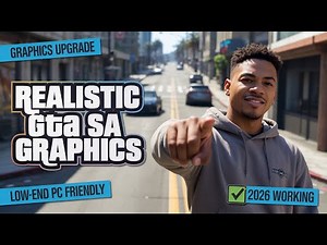 How to Install Realistic Vision R2 in GTA San Andreas (2026)