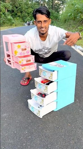 Mini Storage Drawer Unboxing & Testing 🔥