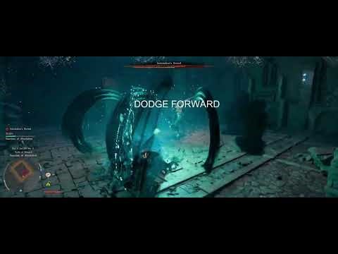 Crimson Desert Sanctum of Absolution Boss Walkthrough