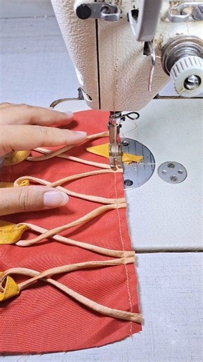 Learn how to create different sleeve variations to make your outfit look more stylish and unique. This sewing process shows step by step how I shape and sew the sleeves by machine Simple technique, beautiful result Perfect for beginners and sewing lovers! #SewingTutorial #SleeveDesign #SleeveVariation #DIYFashion #HandSewing #SewingTips #FashionDIY #SewingForBeginners | Dayu Sukma