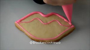 cookie makeup | Foodie